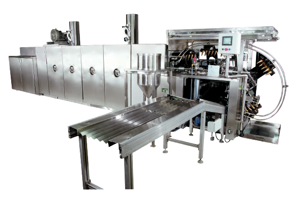 Gemni's Automatic Cone Oven System V3