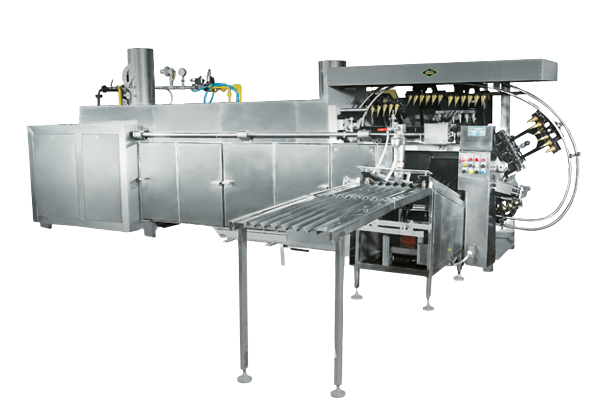 Gemni's Automatic Cone Oven System V1