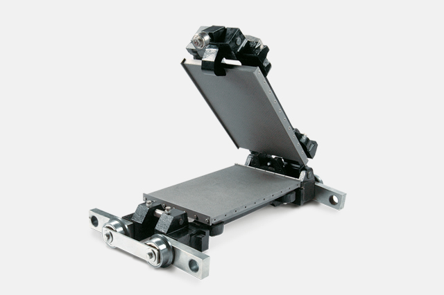 Moulds for ice cream cone machine