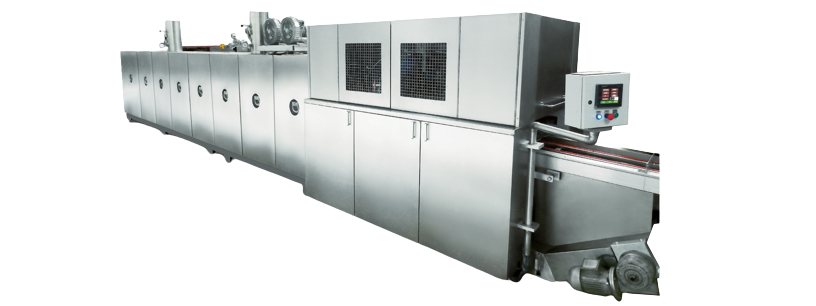 Gemni's Manual Wafer Baking Equipment - DW Series V3 (290X460)- 800-2100kgs/Shift