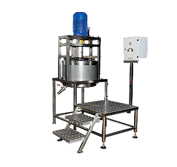 Gemni's Turbo Mixer - BMN 200