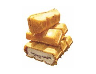 Monaka cake