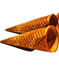 SUGAR CONES